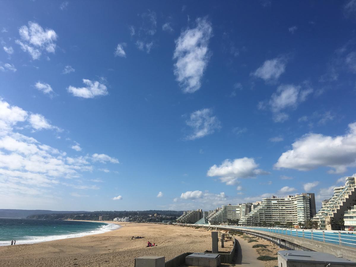 Duplex Jacuzzi San Alfonso Del Mar Lägenhet Algarrobo Exteriör bild