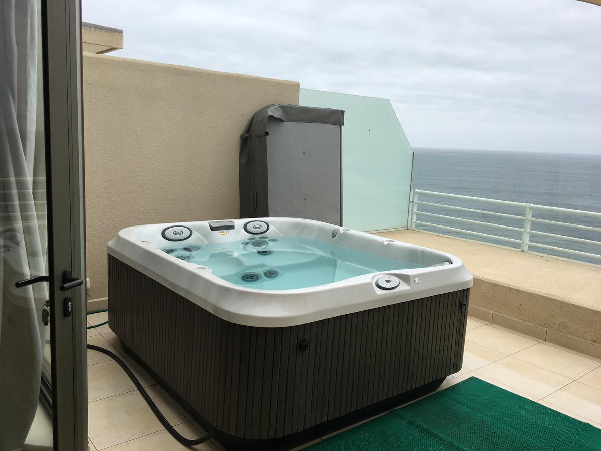 Duplex Jacuzzi San Alfonso Del Mar Lägenhet Algarrobo Exteriör bild